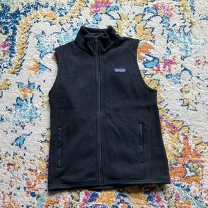 Patagonia vest